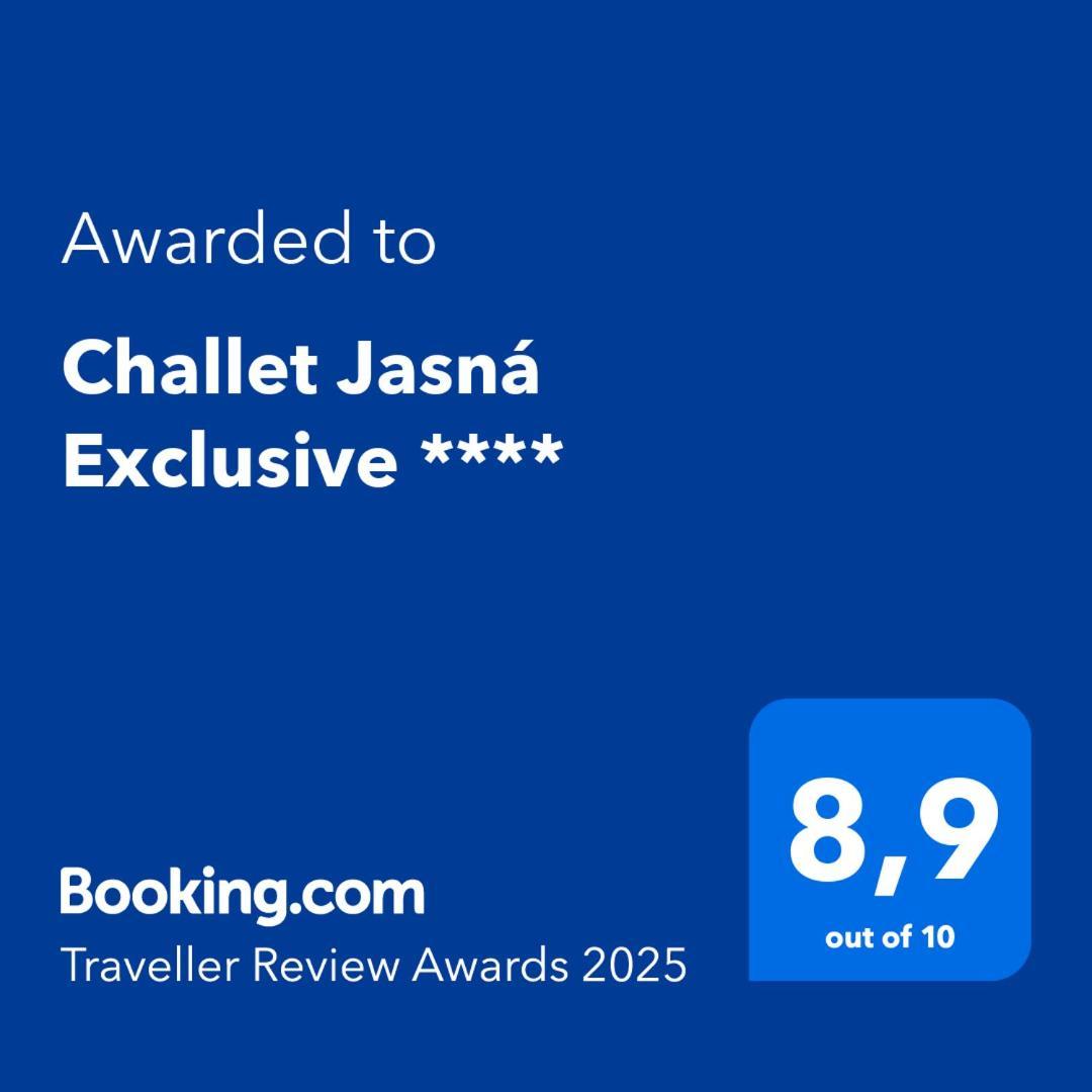Challet Jasna Exclusive **** Демановска Долина Екстериор снимка